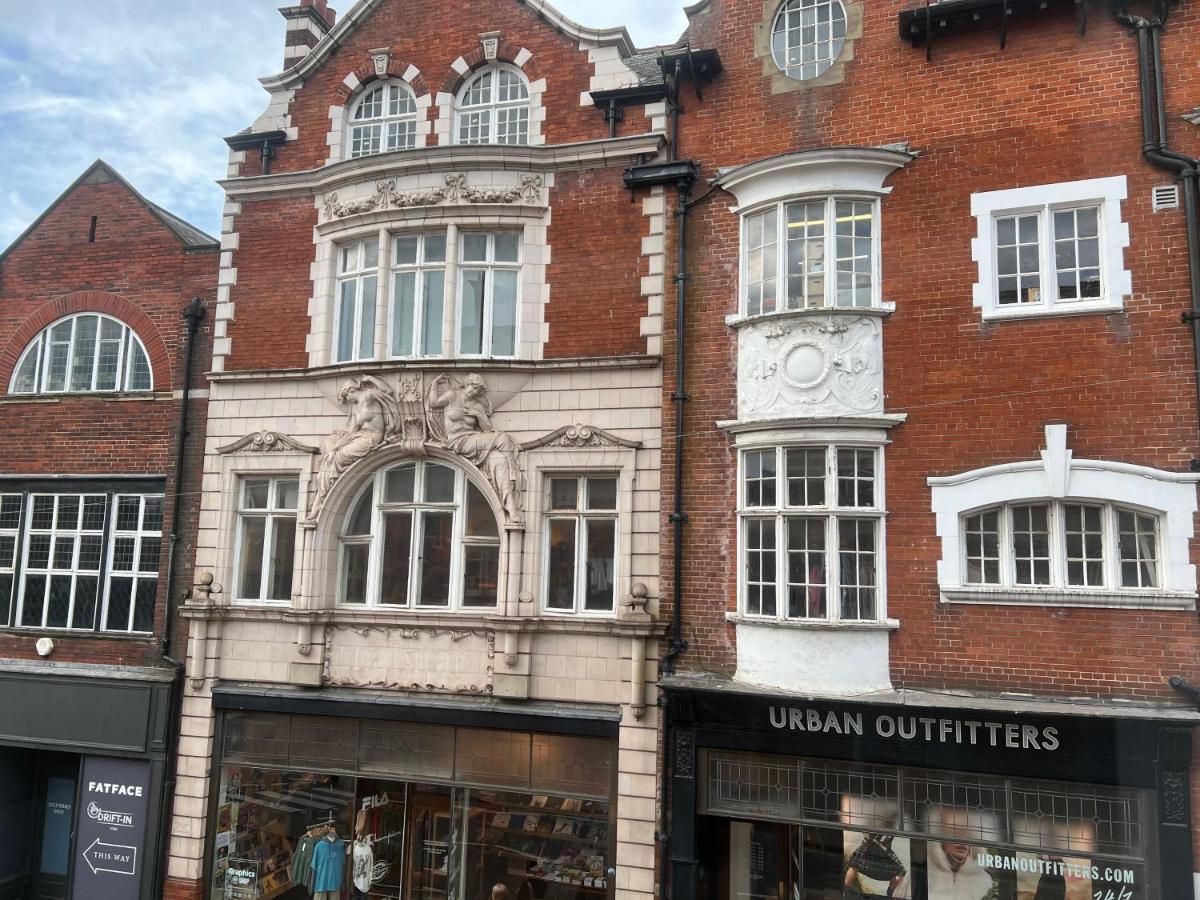 Coppergate Apartments York Exterior foto
