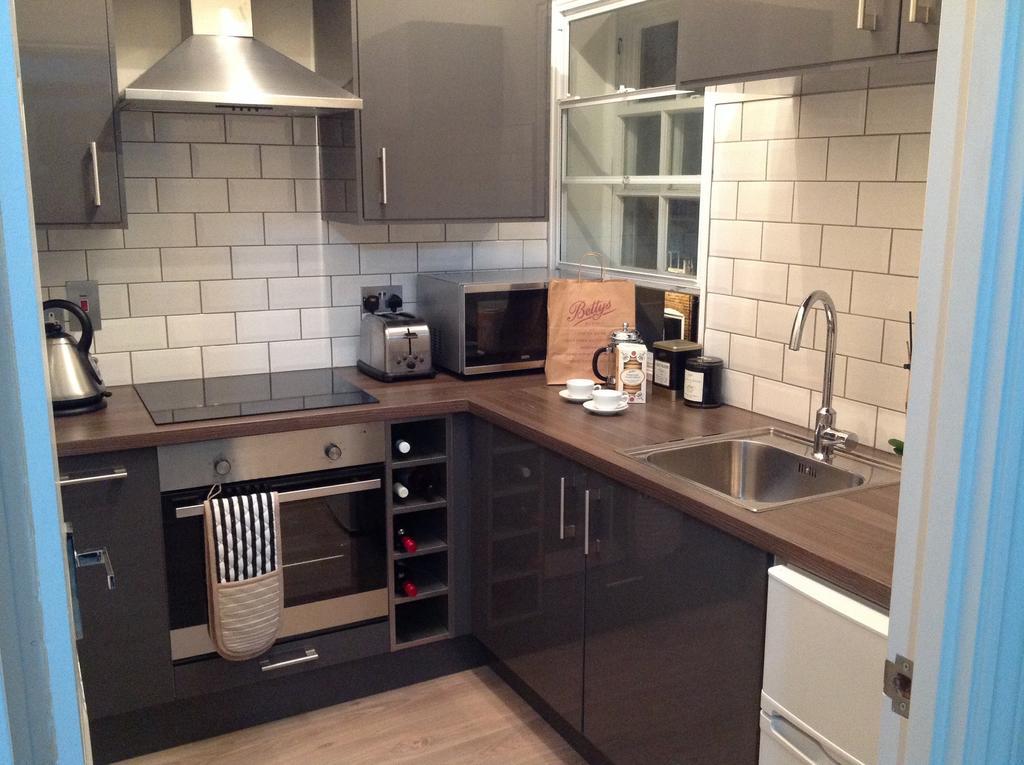 Coppergate Apartments York Habitación foto